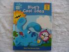Blue’s Clues Blue’s Cool Idea Book 1 By: K. Emily Hutta