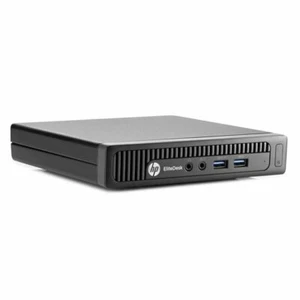 HP EliteDesk 800 G1 Mini Desktop i7-4785T 2.20 GHz 8GB 256GB SSD Windows 10 Pro - Picture 1 of 2