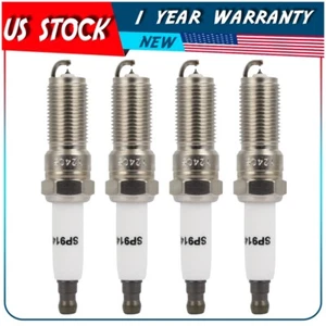 4X Iridium Spark Plugs ILTR5E11 For Chevrolet Malibu Saturn Aura Pontiac G6 2.4L - Bild 1 von 6