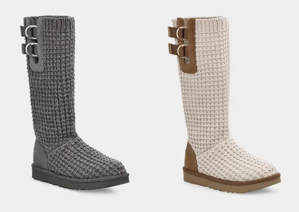 UGG Australia Women's Classic Solene Tall Boots/Shoes - Image 1 of 1