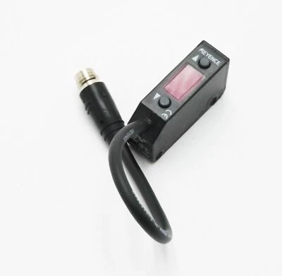 Keyence PZ-V32P PZV32P 12-24VDC Fotoelektrischer Sensor -unused- - Bild 1 von 4