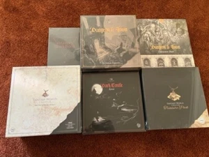 Fantasy World Creator Dungeon und Stadt Kickstarter Fantasy Weltherrscher Versprechen - Bild 1 von 1