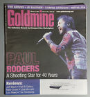 Goldmine: The Music Collector's Magazine - Paul Rodgers - February 2009
