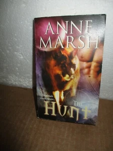 The Hunt by Anne Marsh (2009, Paperback) - Imagen 1 de 7
