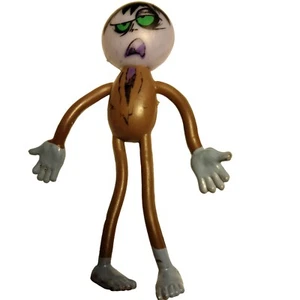 A ArtCreativity biegsame Zombie Halloween Figur Party Gastgeschenk Trick Leckerli Spielzeug - Bild 1 von 3