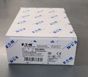 XTCE050D00A Eaton XTCE050DOOA  ------  NEW - Picture 1 of 2
