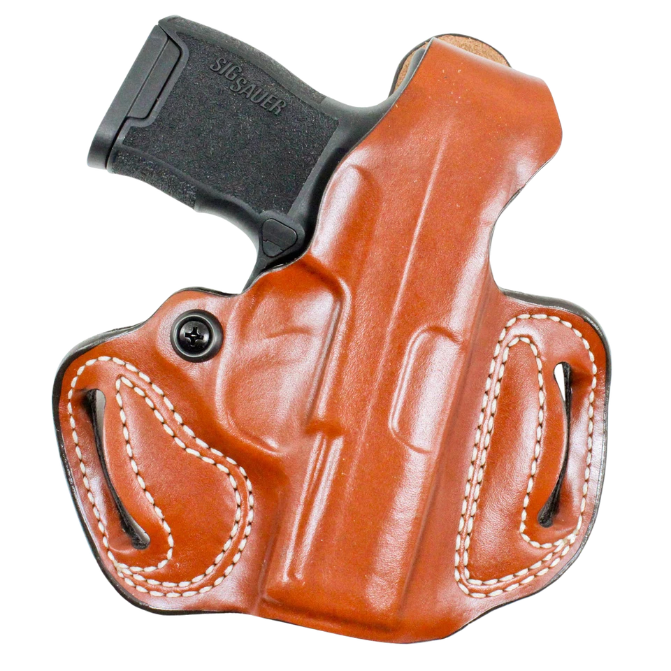 Desantis Gunhide Thumb Break, Des 085ta8bz0 Tb Mini Slide Rt Tan Glck 43 43x 48 - Imagem 1 de 1