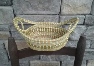 Sweetgrass Fruit & Bread Basket - Picture 1 of 2