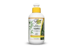 Acondicionador nutritivo bambú mezcla de silicio 8 oz - Imagen 1 de 1