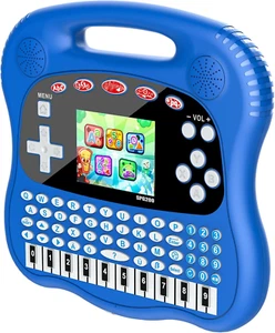 Interactive Early Learning Tablet - Educational Toys for Ages 2+ - Abc'S, Words, - Picture 1 of 7