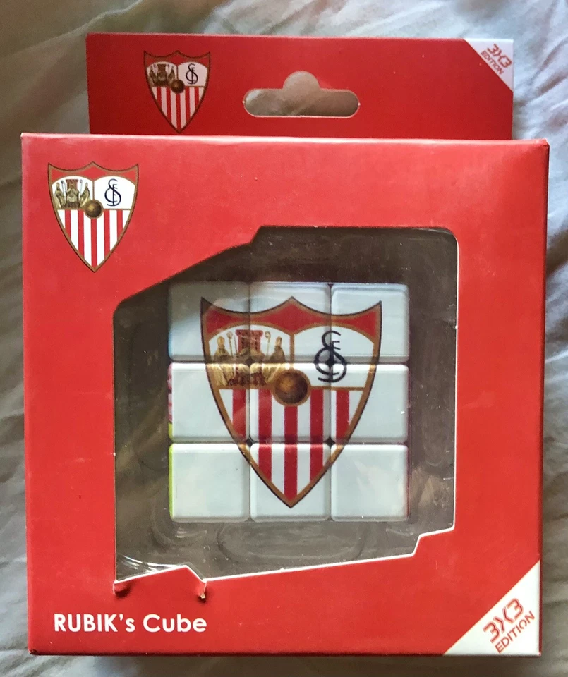CUBO RUBIK SEVILLA - Immagine 1 di 1