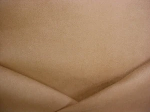 2-1/4Y Ralph Lauren LCF66739F Bajo Suede Camel Faux Suede Upholstery Fabric - Picture 1 of 4
