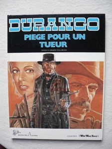 Swolfs Durango Trap For A Killer 1St Reed With Barcode 1983 Excellent Condition - Picture 1 of 6