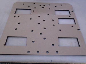 Bally Centaur Pinball Replacement light panel - Picture 1 of 3