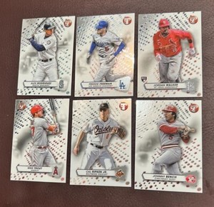 2023 Topps Pristine Baseball - Set Builder #1-300 - You Pick!