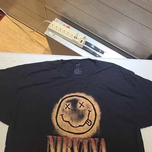 Official, Genuine, Nirvana Shirt, 3XL - Picture 1 of 2