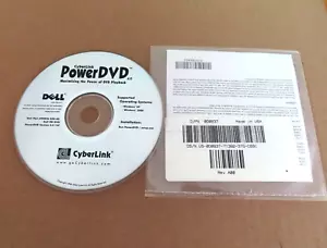 Cyberlink Power DVD 4.0 (DELL) for Windows XP/2000 TESTED - Picture 1 of 5