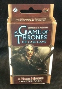 Juego de Tronos LCG: ¡Paquete de capítulos de Game of Thrones! ¡Nuevo! - Imagen 1 de 1