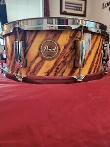Pearl Masters Custom 14x5.5 Natural Limited Edition 