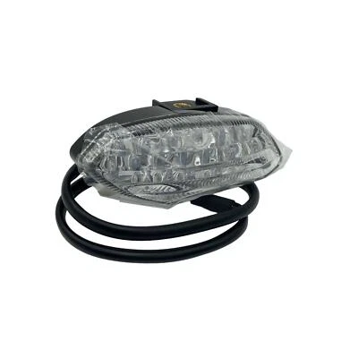 OEM PGO Scooters ciclomotor delantero derecho señal de giro lámpara indicador parte BF66D0120001 Foto 1 de 4