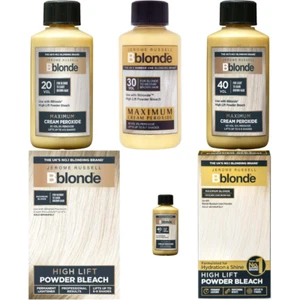 Jerome Russell Bblonde High Lift Powder Bleach - Picture 1 of 36
