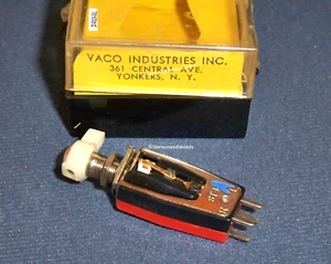 Genuine Varco Vaco ST-4TA for Electro-Voice EV 142 CRYSTAL CARTRIDGE NEEDLE - Picture 1 of 2