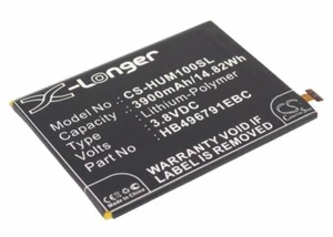 3900mAh Battery For Huawei Ascend Mate 2,MT1-T00,MT1-U06,MT2-C00;HB496791EBC - Picture 1 of 6