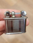 WWII-Era DENIEL’S Petrol Trench Lighter – French Military Style –Working –Chrome