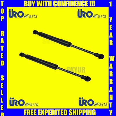 Juego de 2 soportes de elevación de capó MINI Cooper (modelo Cooper) 51237175020 URO Foto 1 de 2