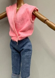Lote de ropa Barbie vintage - Imagen 1 de 3
