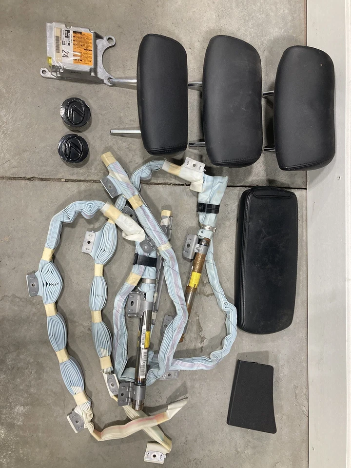 Tampas de roda Lexus IS250 2006-2013 LEIA A DESCRIÇÃO ANTES DE COMPRAR! - Imagem 1 de 1