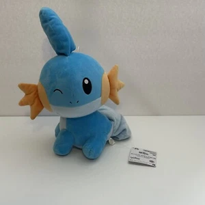 Pokemon MUDKIP (MIZUGOROU) Peluche bambola ammiccante Giappone BANPRESTO Bandai Spirits - Foto 1 di 7