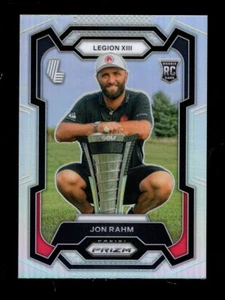 2024 PRIZM LIV GOLF SILVER #42 JON RAHM RC LEGION XIII - Picture 1 of 1