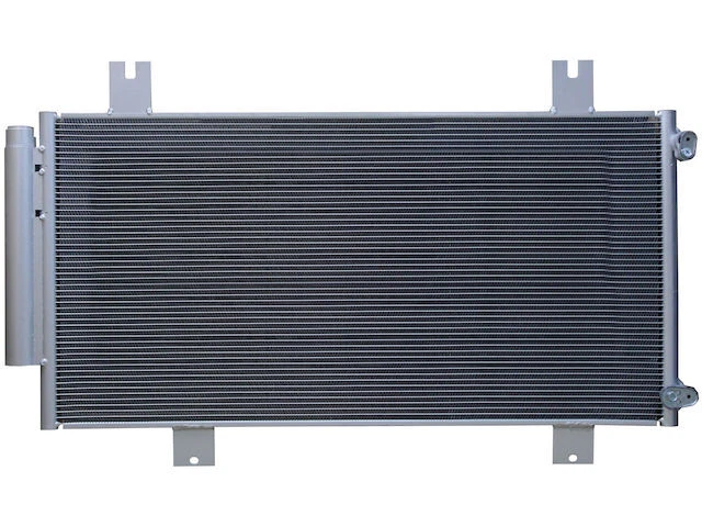 CSF 19GW35H A/C Condenser Fits 2015-2020 Honda Fit 1.5L 4 Cyl A/C Condenser - Изображение 1 из 1