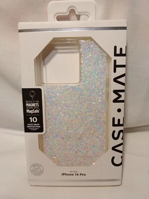 CaseMate iPhone 14 Pro Twinkle Diamond Magsafe Compatible - Image 1 of 4