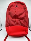 Air Jordan Jumpman Fluid Backpack Gym Red, Sports School Travel Bag 9a0166-r78