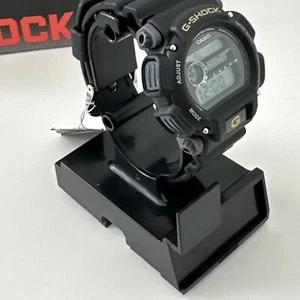 Casio G-Shock DW9052-1B Men's Digital Black Resin Strap Watch - Picture 1 of 24