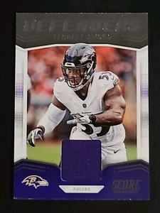 2019 Score Defenders Terrell Suggs #D-17 - Bild 1 von 2