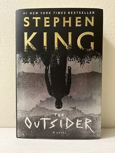 The Outsider: A Novel by Stephen King (May 2018, Hardcover) #1 New York Times - Picture 1 of 4