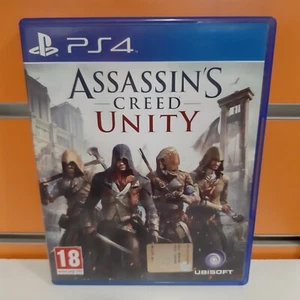 Assassin's Creed Unity PS4 USATO ITA - Foto 1 di 2