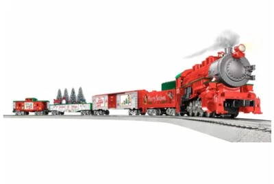 ✅LIONEL LIONCHIEF O GAUGE MICKEYS CHRISTMAS EXPRESS SET BLUETOOTH 1923140 MOUSE - Image 1 of 2