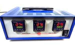 Tempco Model TPC-3000 Portable Control Console - Picture 1 of 9