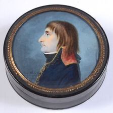 Marquard Wocher "General Bonaparte (portrayed on November 24th 1797 in Basel)"