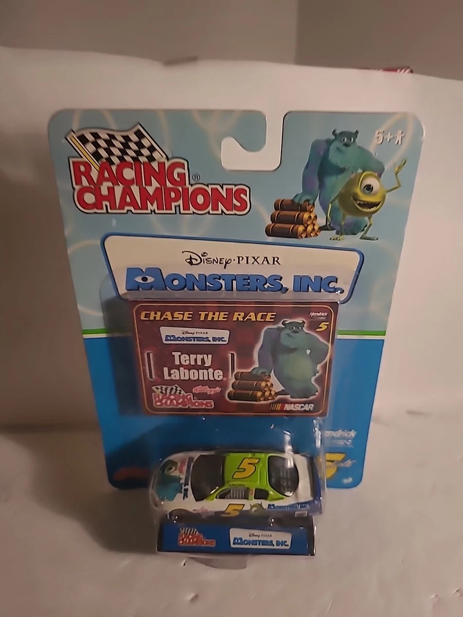 RACING CHAMPIONS モンスターズ・インク ミニカー RACING CHAMPIONS