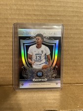 2019 Panini Prizm Draft Picks Crusade Cameron Johnson Rookie RC Silver Prizm!