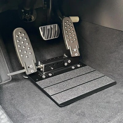 Left Foot Accelerator Pedal – Adjustable LFGP Gas Pedal for Disabled Drivers - Image 1 of 4