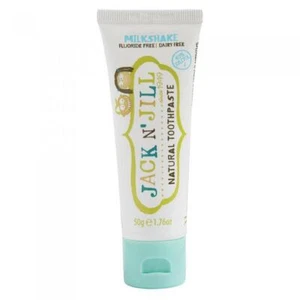 Jack N' Jill Children's Natural Toothpaste with Calendula (Fluoride Free) Mil... - Picture 1 of 1