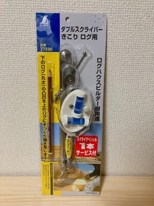 SHINWA Doppelanreißscheitholz für Holzfäller 77590 - Bild 1 von 5