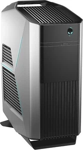 Alienware Aurora R8 I9 + Monitor AW3418DW 32" + keyboard & mouse + headset - Bild 1 von 5