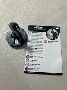 Wizkids DC Heroclix Batman Animated Series #008 Two-Face - Picture 1 of 1